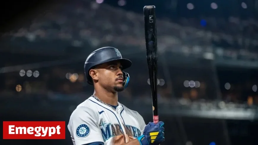Julio Rodríguez Poised to Uphold Ken Griffey Jr’s Legendary Mariners Legacy