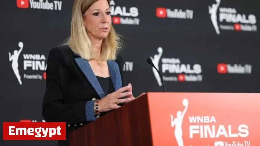WNBA Commissioner Addresses Criticism Before Aces Triumph Over Mercury in Game 1 of Finals