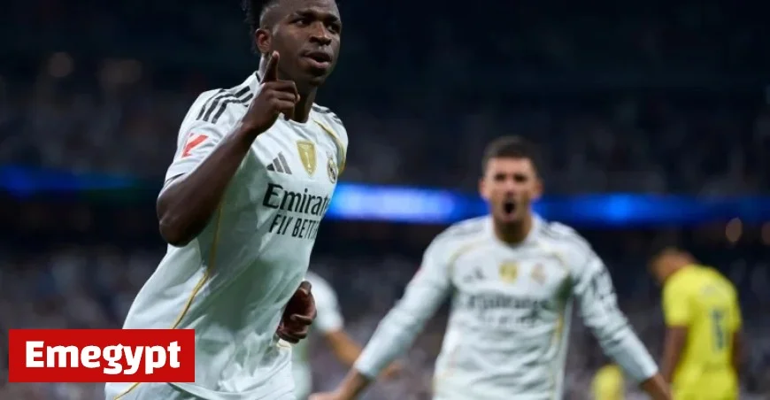 Real Madrid Triumphs Over Villarreal 3-1 with Standout Player Performances