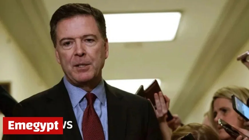 FBI Agent Suspended for Planning James Comey Perp Walk