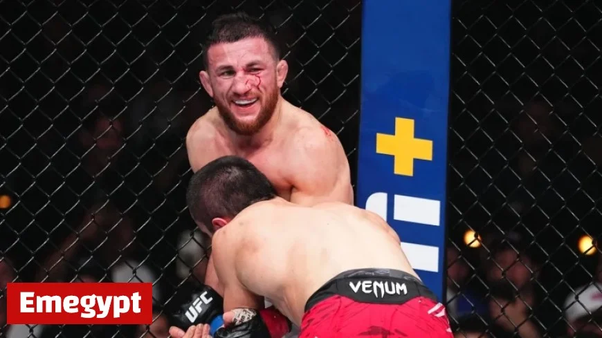 Merab Dvalishvili Reveals His Toughest Opponent in UFC Overlooking Umar Nurmagomedov and Marlon Moraes