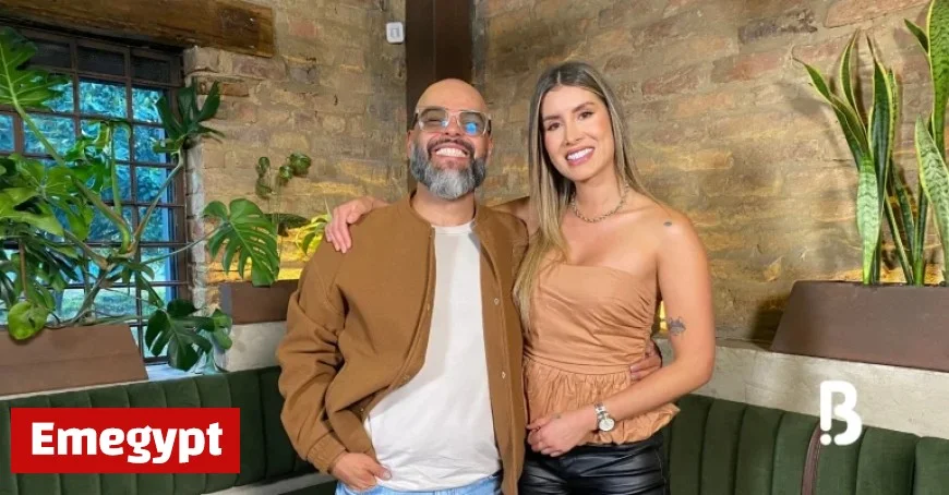 Carlos Vargas Opens Up About His Wounds Rejection and Journey to Self-Love