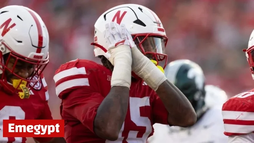 Top Takeaways From Nebraska’s Victory Against Michigan State