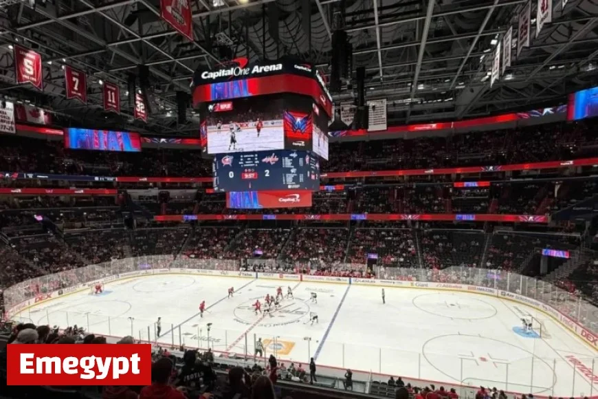 Takeaways from Capitals’ Preseason Finale: Victory Over Columbus Blue Jackets 2-1