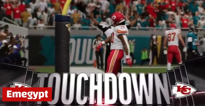 Madden Simulation Predicts Exciting Week 5 Showdown Between Chiefs and Jaguars