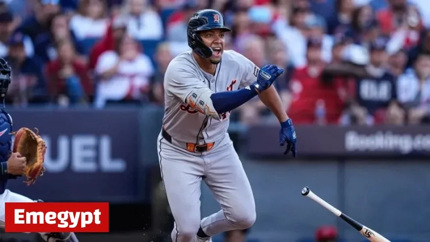 Detroit Tigers Triumph 6-3 Against Cleveland Guardians to Face Seattle Mariners in ALDS