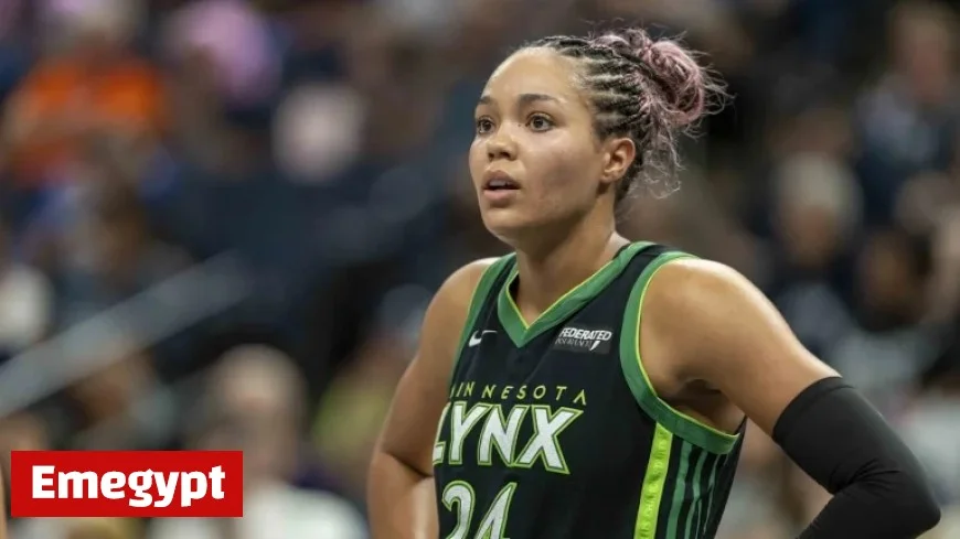 Napheesa Collier’s Powerful Reaction to Cathy Engelbert’s Denial of WNBA Remarks