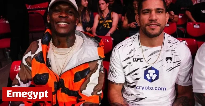 Tyrone Spong Praises Israel Adesanya as UFC’s Top Kickboxer While Commending Alex Pereira’s Achievements
