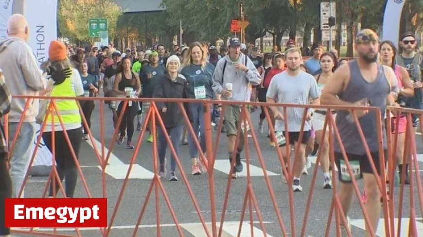 Portland Marathon Brings Excitement to Rose City Sunday; Anticipate Weekend Bridge Closures