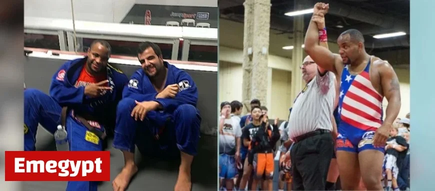 Daniel Cormier Reveals the Benefits of Training Wrestlers in the Gi