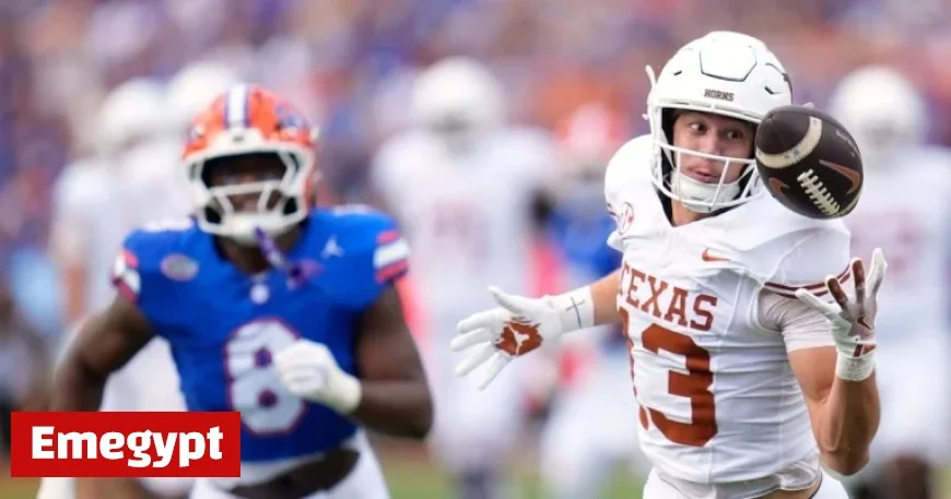 Longhorns face challenges in all areas during SEC opener