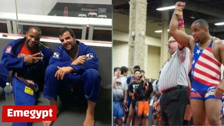 Daniel Cormier Highlights Advantages of Gi Training for Wrestlers