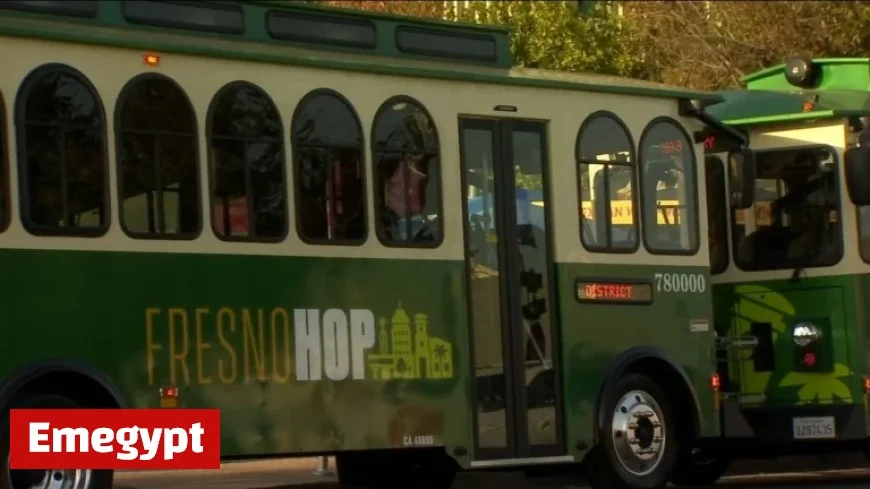 Discover Free Round-Trip FresnoHOP Trolley Rides to the Big Fresno Fair