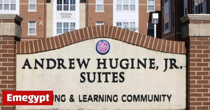 Gunfire Erupts at Hugine Suites in South Carolina State University