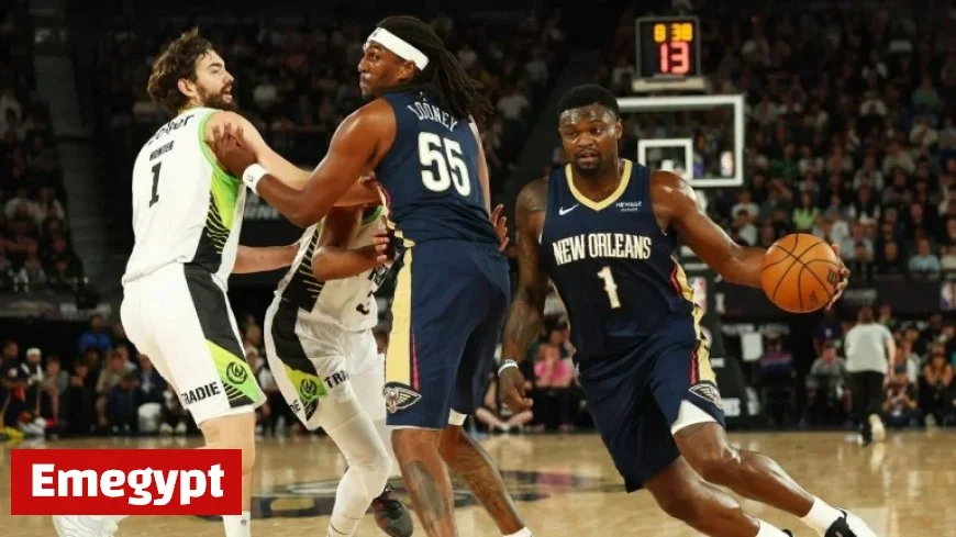 Pelicans Dominate Australia Tour with Sweeping Victory Over Phoenix