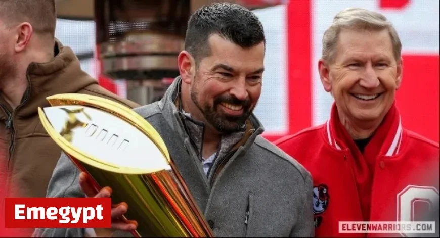 Ryan Day Achieves Record-Breaking Winning Percentage Surpassing Knute Rockne in College Football History
