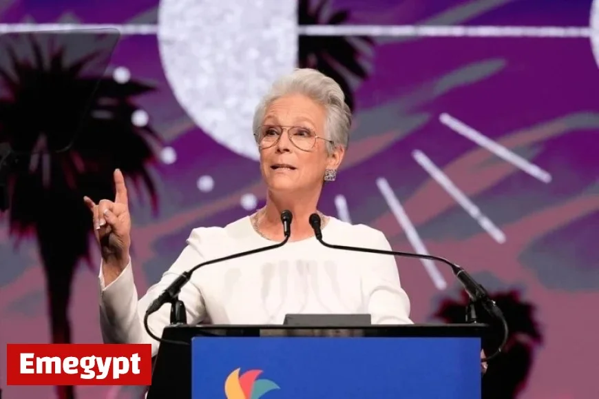 Jamie Lee Curtis Supports Kirk’s Faith While Distancing from His Ideology