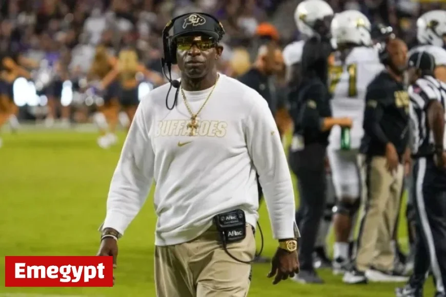 Deion Sanders Reveals New Blood Clots in Leg Following Colorado Defeat