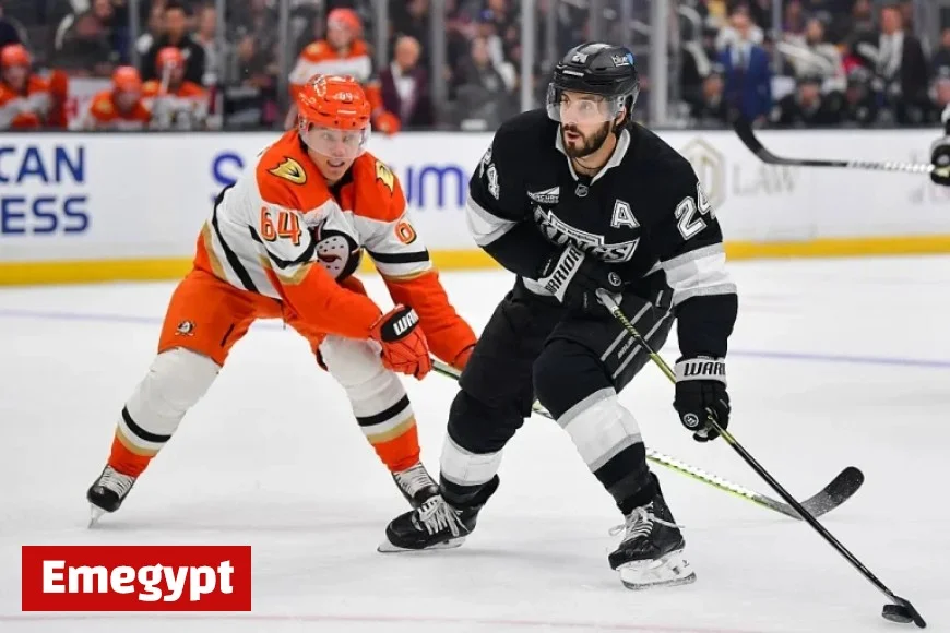 Thrilling Preseason Finale: Kings Triumph Over Ducks 5-4 in Overtime with Danault, Armia, and Hiller Leading the Charge