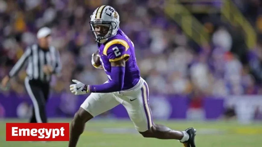 Attorney Confirms Late LSU WR Kyren Lacy Not Responsible for Fatal Accident