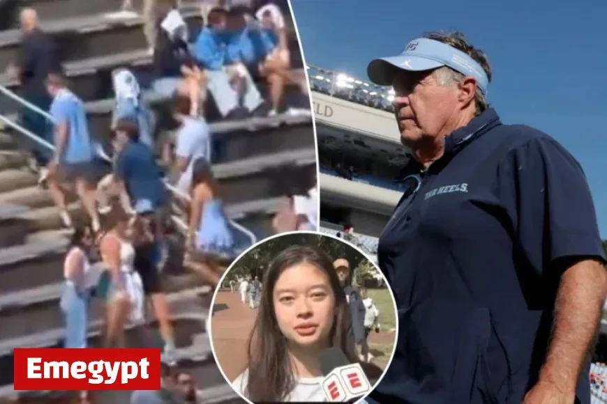 North Carolina Fans Express Overwhelming Frustration with Bill Belichick Saddest Feelings Emerge
