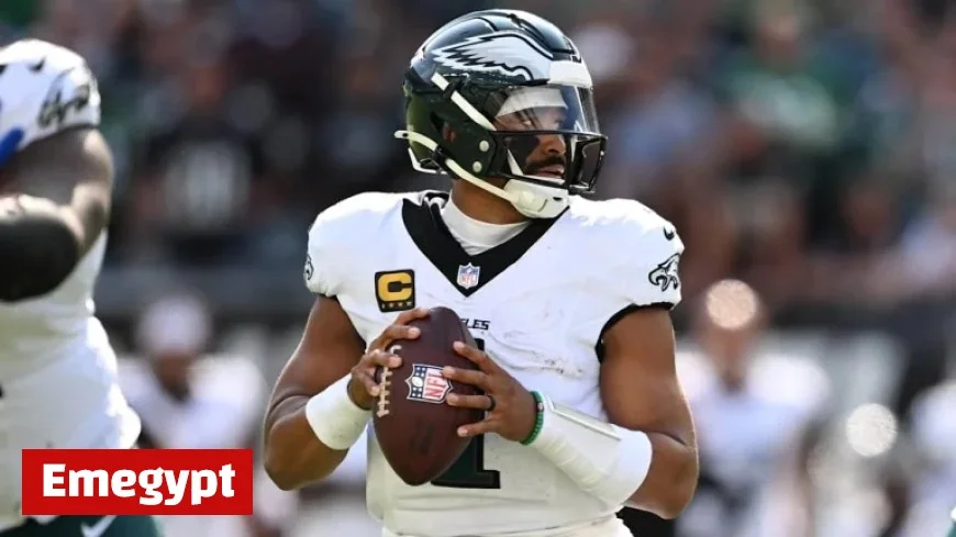 Top 6 Storylines to Watch in the Broncos vs Eagles Showdown