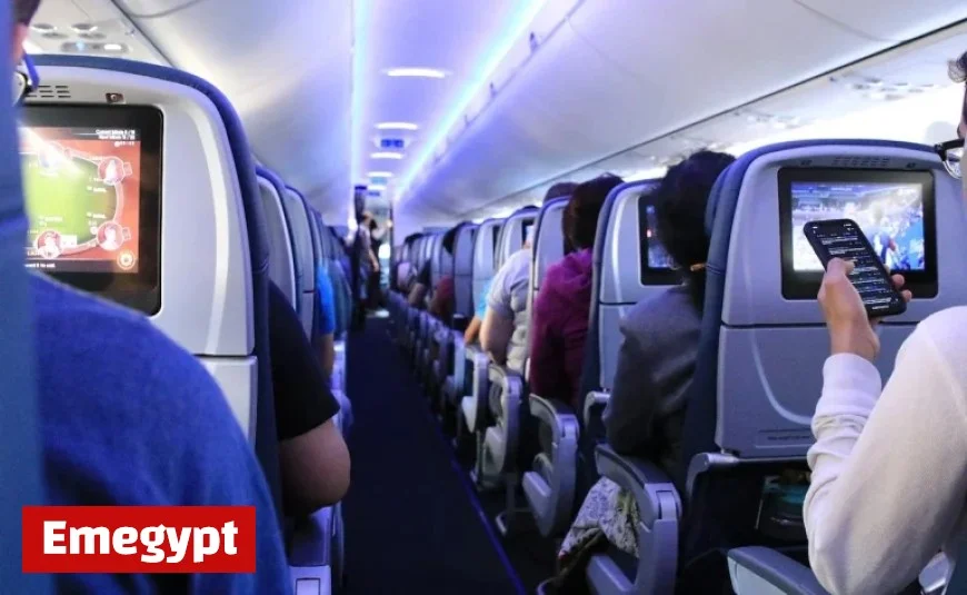 Air India Flight Makes Safe Landing in UK After Emergency Turbine Deployment