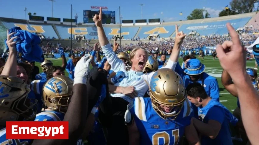 Miami’s Commanding Performance and UCLA’s Shocking Upset: A Complete Recap of Week 6 Chaos