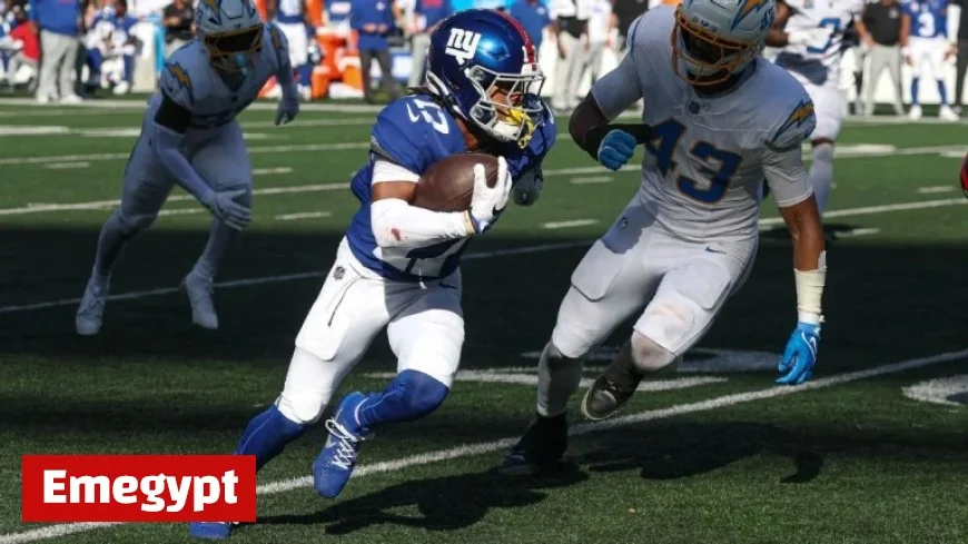 NFL Week 5 Cram Session: Discover 5 Fantasy Sleepers, Top 3 Predictions, Key Trends, and an Intriguing Bet