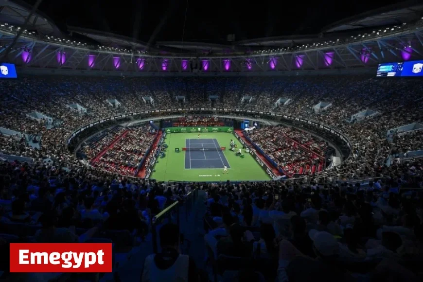 ATP champion with four 2025 titles stunned by world number 204 in Shanghai upset