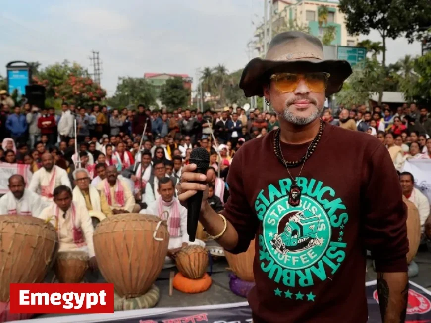 Zubeen’s Legacy Unites Assam Across Religious Divides After Untimely Death