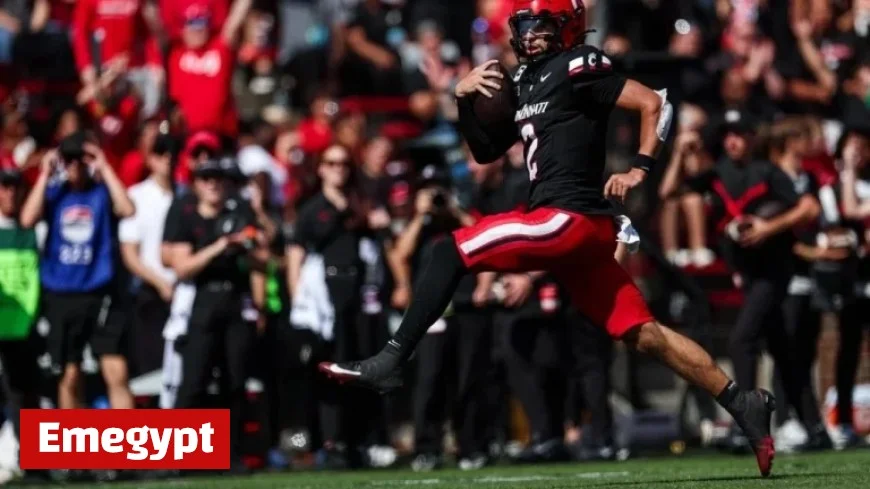 Week 6 College Football: Top 25 Rankings, Scores, and Schedule Highlights