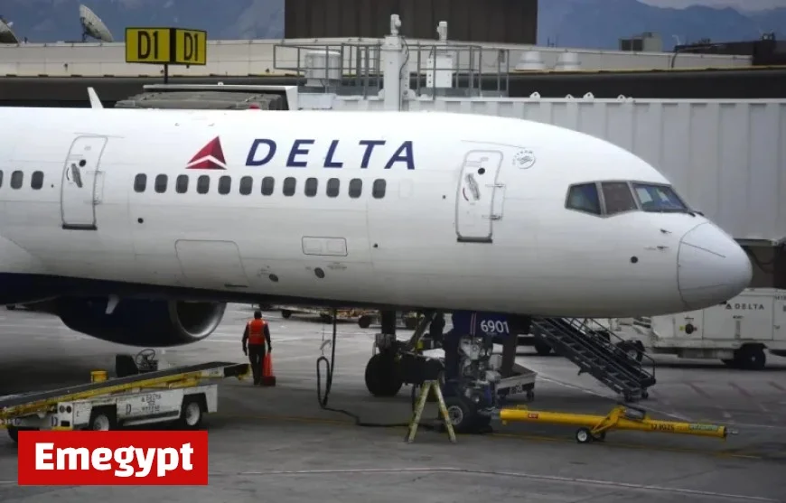 Intoxicated Passenger Allegedly Sexually Assaults Delta Employee Before Salt Lake City Flight
