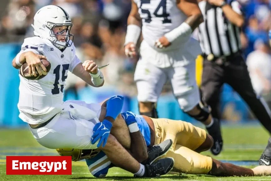 Penn State Fans Discuss Franklin’s Contract After UCLA Defeat Considering Loan to Buy Him Out