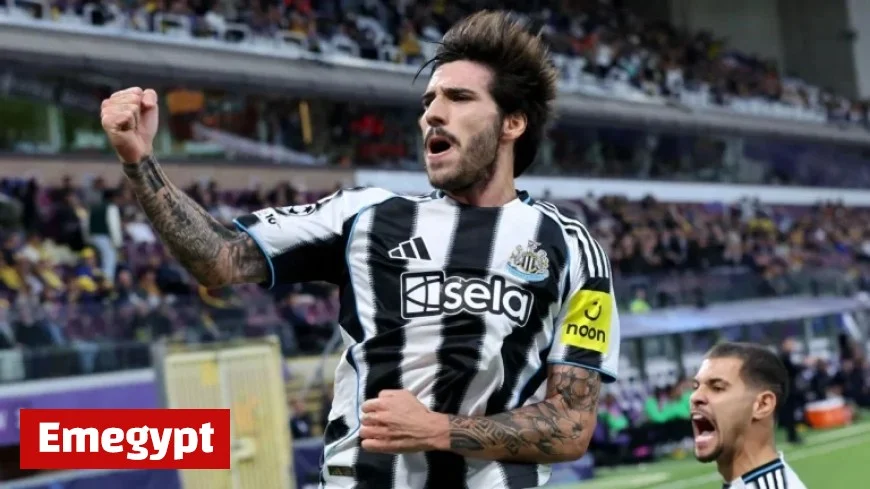 European Live Updates: Exciting Showdown Between Newcastle United and Nottingham Forest