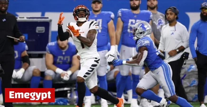 Top 3 Must-Know Stats for the Detroit Lions vs Cincinnati Bengals Week 5 Showdown