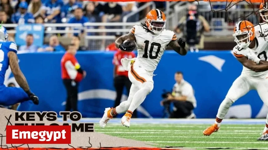 Quinshon Judkins’ Game-Changing Strategies to Exploit the Vikings’ Defense: Essential Keys to Victory
