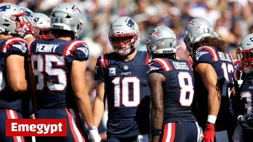 Patriots Embrace Underdog Spirit in Sunday Night Showdown Against Undefeated Bills
