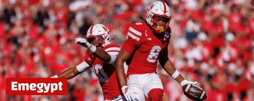 Nebraska Huskers Rally with 24 Unanswered Points to Defeat Spartans