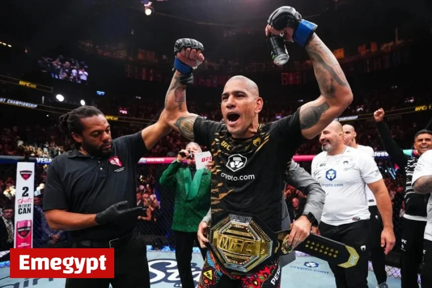 Alex Pereira Targets Heavyweight Super Fight Ignoring Tom Aspinall and Ciryl Gane