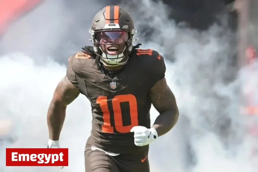 Why Quinshon Judkins Missed the Start of the Browns Season An Inside Look at the Running Back’s Absence