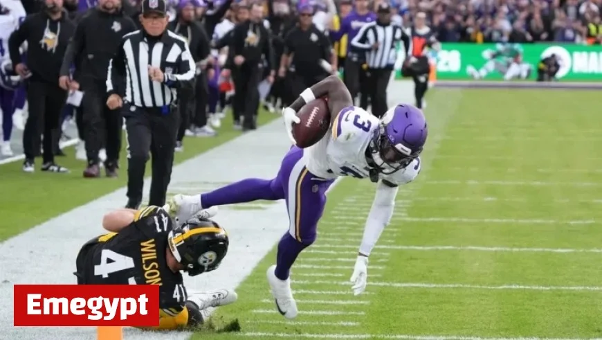 Secure Your Tickets to Watch Jordan Addison Face Off Against the Browns