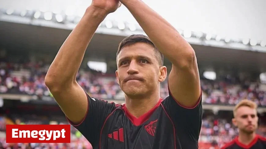 Barcelona to Honor Alexis Sánchez Ahead of Crucial Match Against Sevilla