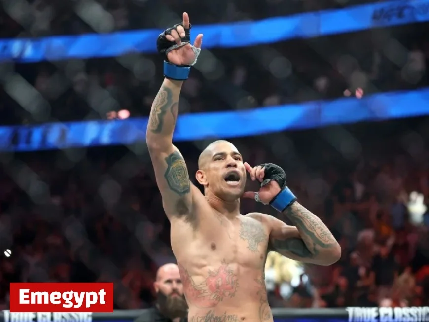 UFC 320: Pereira Reclaims Light Heavyweight Title with Stunning TKO Victory Over Ankalaev in MMA Showdown