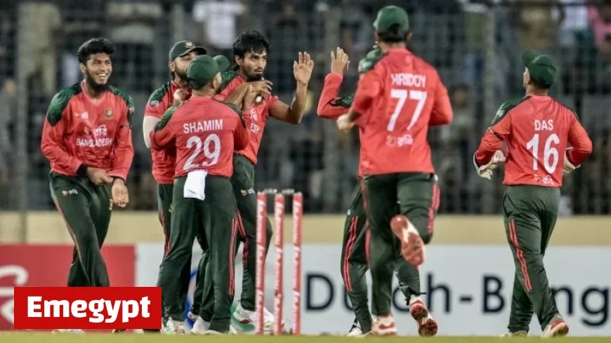 Bangladesh Chooses to Bowl First in Third T20I as Afghanistan Debuts Bashir Ahmad
