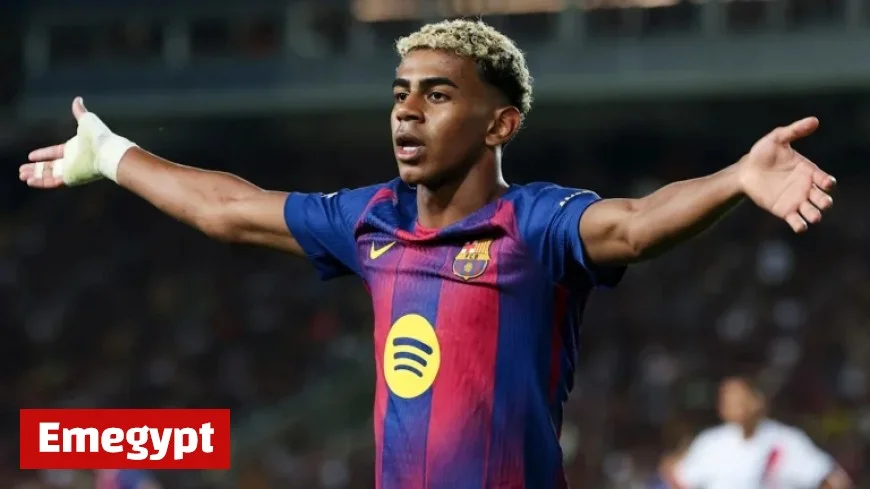 Exploring the Reasons Lamine Yamal Will Miss Barcelona vs Sevilla Match