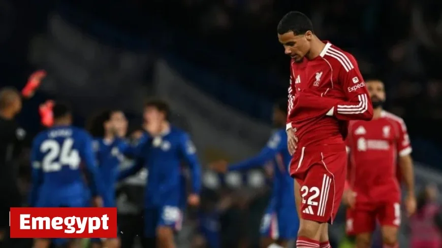 Chelsea Triumphs 2-1 Over Liverpool: Are Arne Slot’s Reds Struggling with Late Goals