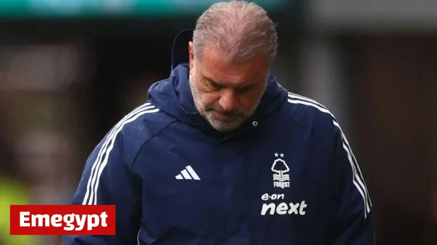 Ange Postecoglou’s Slow Start at Nottingham Forest: Key Insights Ahead of Premier League Clash with Newcastle