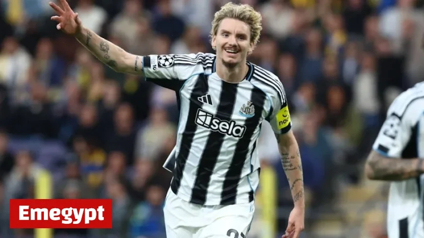 Discover Why Newcastle Coach Woltemade is Celebrating with Enthusiasm
