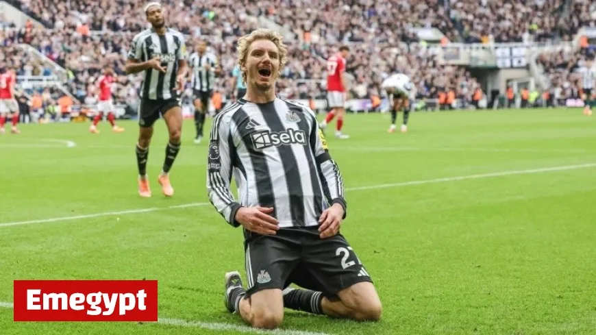 Premier League: Nick Woltemade on Track to Become a Newcastle United Legend